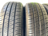 グッドイヤー エフェシェントグリップ ECO EG02 195/65R15  /トヨタ純正  6.5J+40 100-5穴 4本