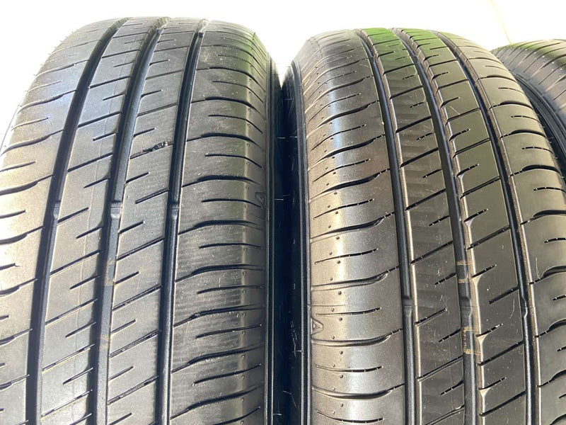 グッドイヤー エフェシェントグリップ ECO EG02 195/65R15  /トヨタ純正  6.5J+40 100-5穴 4本