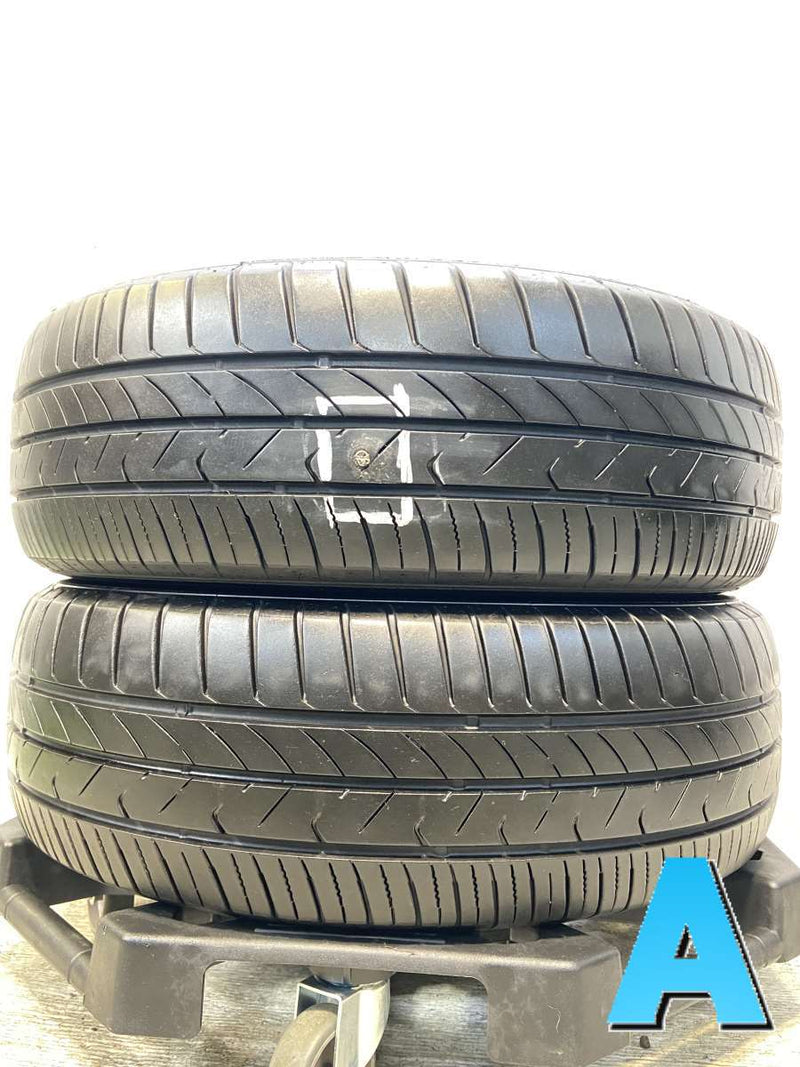 トーヨータイヤ トランパス mp7 195/65R15  2本