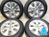 ダンロップ EC202 185/65R15  /ホンダ純正  5.5J+50 100-4穴 4本
