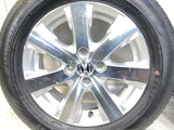 ダンロップ EC202 185/65R15  /ホンダ純正  5.5J+50 100-4穴 4本
