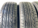 ダンロップ EC202 185/65R15  /ホンダ純正  5.5J+50 100-4穴 4本