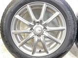 ダンロップ エナセーブ EC204 175/65R15  /　 SIBILLA NEXT GS5 5.5J+50 100-4穴 4本