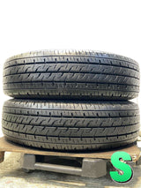 ブリヂストン エコピア R710 195/80R15 107/105LT 2本