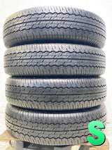 ダンロップ グラントレック AT20 195/80R15  4本