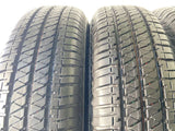 ブリヂストン デューラー H/T 684-2 195/80R15  4本