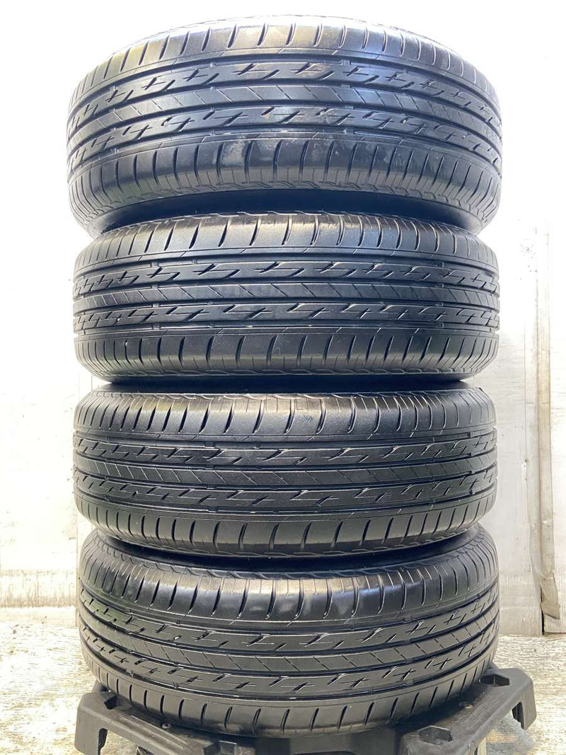 ブリヂストン ネクストリー 195/65R15 /トヨタ純正 WQ 6.0J+ 114.3-5