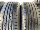 ブリヂストン ネクストリー 195/65R15  /トヨタ純正 ＷＱ 6.0J+ 114.3-5穴 4本