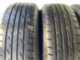 ブリヂストン ネクストリー 195/65R15  /トヨタ純正 ＷＱ 6.0J+ 114.3-5穴 4本