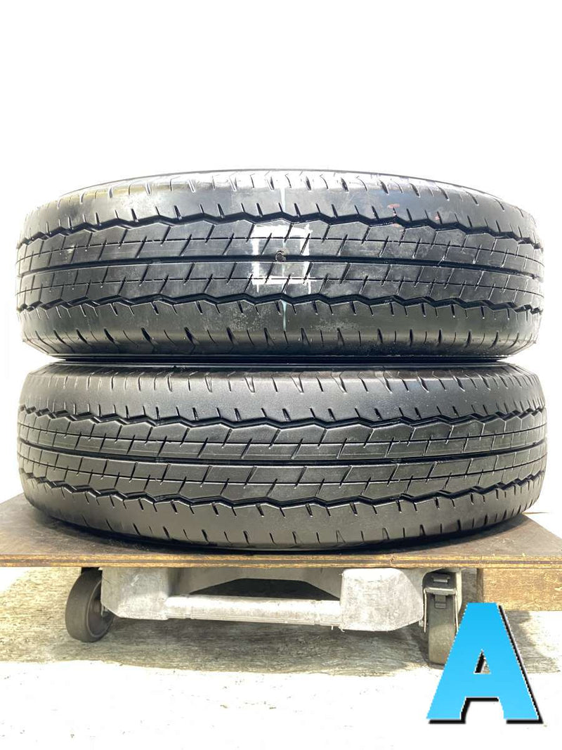 ダンロップ SP 175N 195/80R15 107/105LT 2本 – タイヤ・ホイール