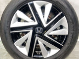 ダンロップ エナセーブ EC204 185/60R15  /ホンダ純正 T5B 6.0J+ 100-4穴 4本