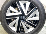 ダンロップ エナセーブ EC204 185/60R15  /ホンダ純正 T5B 6.0J+ 100-4穴 4本
