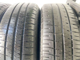 ダンロップ エナセーブ EC204 185/60R15  /ホンダ純正 T5B 6.0J+ 100-4穴 4本
