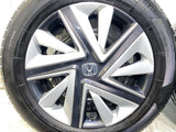 ブリヂストン NEWNO 185/60R15  /ホンダ純正 T5B 6.0J+ 100-4穴 4本