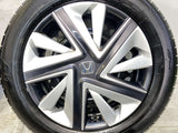 ブリヂストン NEWNO 185/60R15  /ホンダ純正 T5B 6.0J+ 100-4穴 4本