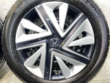 ブリヂストン NEWNO 185/60R15  /ホンダ純正 T5B 6.0J+ 100-4穴 4本