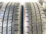 ブリヂストン NEWNO 185/60R15  /ホンダ純正 T5B 6.0J+ 100-4穴 4本
