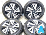 ヨコハマ ブルーアース E50J 185/60R15  /ホンダ純正 T5B 6.0J+ 100-4穴 4本