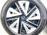 ヨコハマ ブルーアース E50J 185/60R15  /ホンダ純正 T5B 6.0J+ 100-4穴 4本