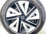 ヨコハマ ブルーアース E50J 185/60R15  /ホンダ純正 T5B 6.0J+ 100-4穴 4本
