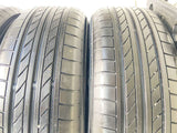 ヨコハマ ブルーアース E50J 185/60R15  /ホンダ純正 T5B 6.0J+ 100-4穴 4本