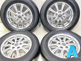トーヨータイヤ ナノエナジー J64 195/65R15  /　 MILLOUS 6.0J+43 114.3-5穴 4本