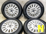 ZEXTOUR COMFORT ES655 195/65R15  /トヨタ純正  6.0J+50 114.3-5穴 4本