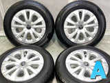 ブリヂストン NEWNO 195/65R15  /トヨタ純正  6.5J+40 100-5穴 4本