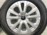 ブリヂストン NEWNO 195/65R15  /トヨタ純正  6.5J+40 100-5穴 4本