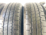 ブリヂストン NEWNO 195/65R15  /トヨタ純正  6.5J+40 100-5穴 4本