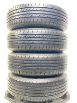 ブリヂストン ネクストリー 185/65R15  /日産純正  5.5J+40 100-4穴 4本