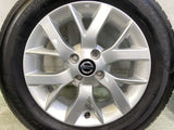ブリヂストン ネクストリー 185/65R15  /日産純正  5.5J+40 100-4穴 4本