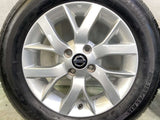 ブリヂストン ネクストリー 185/65R15  /日産純正  5.5J+40 100-4穴 4本
