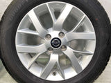 グッドイヤー エフィシェント グリップ ECOハイブリッドEG01 185/65R15  /日産純正  5.5J+40 100-4穴 4本
