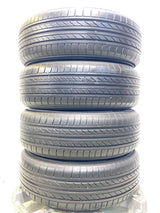 ヨコハマ ブルーアース E50J 185/60R15  /ホンダ純正 T5B 6.0J+ 100-4穴 4本