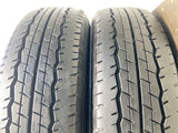 ダンロップ SP 175N 195/80R15 107/105LT 2本