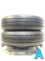 ダンロップ SP 175N 195/80R15 107/105LT 2本