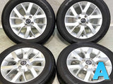 ヨコハマ ブルーアース-Es ES32 185/65R15  /日産純正  5.5J+40 100-4穴 4本