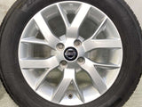 ヨコハマ ブルーアース-Es ES32 185/65R15  /日産純正  5.5J+40 100-4穴 4本