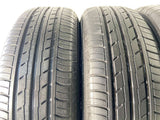 ヨコハマ ブルーアース-Es ES32 185/65R15  /日産純正  5.5J+40 100-4穴 4本