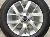 イエローハット PRACTIVA 185/65R15  /日産純正  5.5J+40 100-4穴 4本