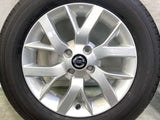 イエローハット PRACTIVA 185/65R15  /日産純正  5.5J+40 100-4穴 4本
