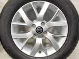 ダンロップ エナセーブ EC204 185/65R15  /日産純正  5.5J+40 100-4穴 4本