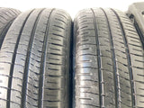ダンロップ エナセーブ EC204 185/65R15  /日産純正  5.5J+40 100-4穴 4本