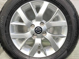 ブリヂストン NEWNO 185/65R15  /日産純正  5.5J+40 100-4穴 4本