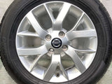 ブリヂストン NEWNO 185/65R15  /日産純正  5.5J+40 100-4穴 4本