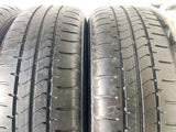 ブリヂストン NEWNO 185/65R15  /日産純正  5.5J+40 100-4穴 4本