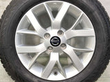 コンチネンタル コンチ エコ コンタクト3 185/65R15  /日産純正  5.5J+40 100-4穴 4本