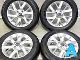 ブリヂストン エコピア NH200C 185/65R15  /日産純正  5.5J+40 100-4穴 4本