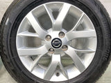 ブリヂストン エコピア NH200C 185/65R15  /日産純正  5.5J+40 100-4穴 4本